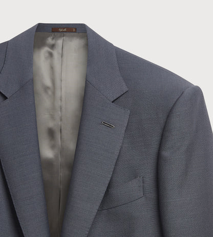 Costume trois pièces en laine infroissable