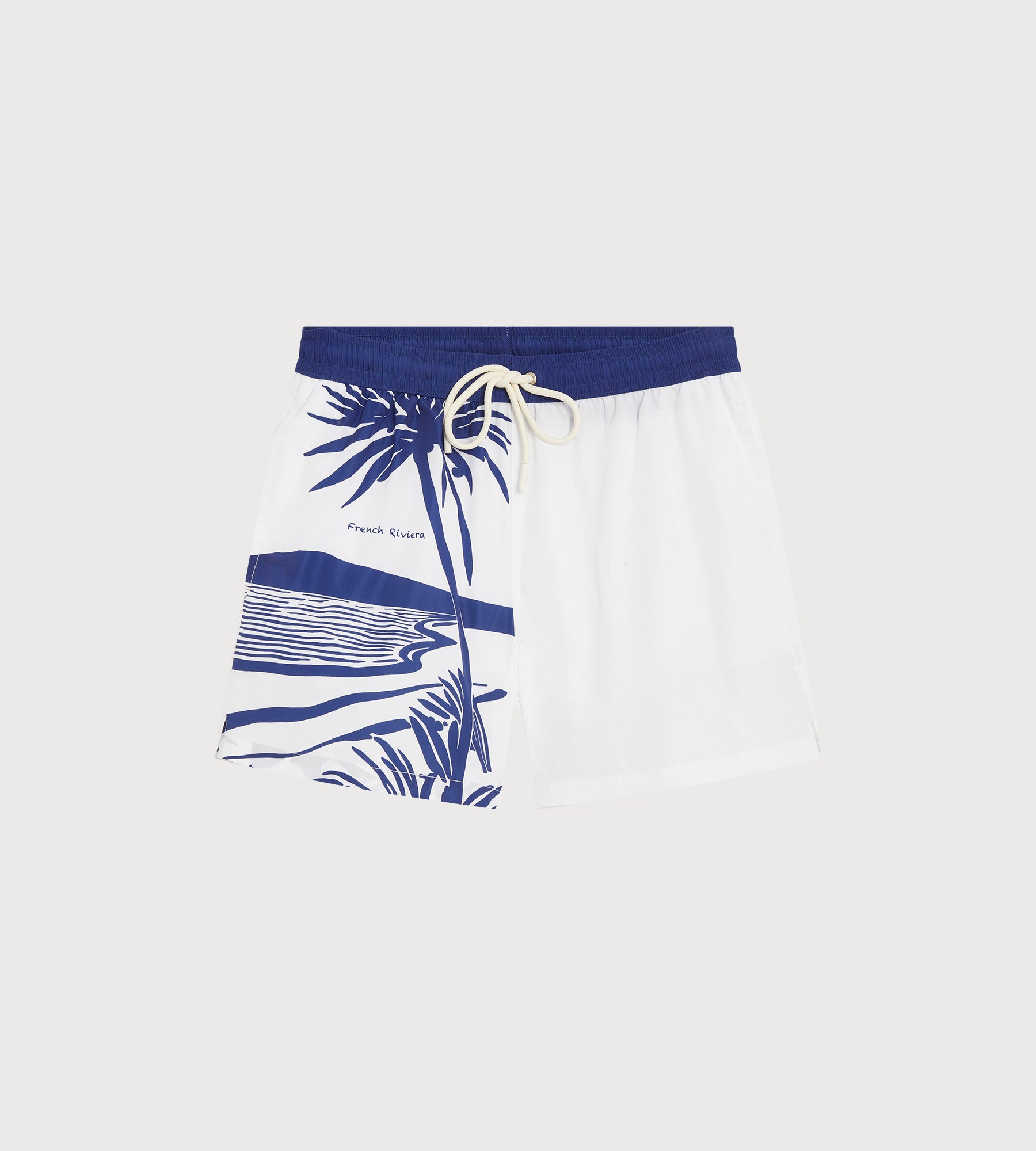 Maillot de bain blanc