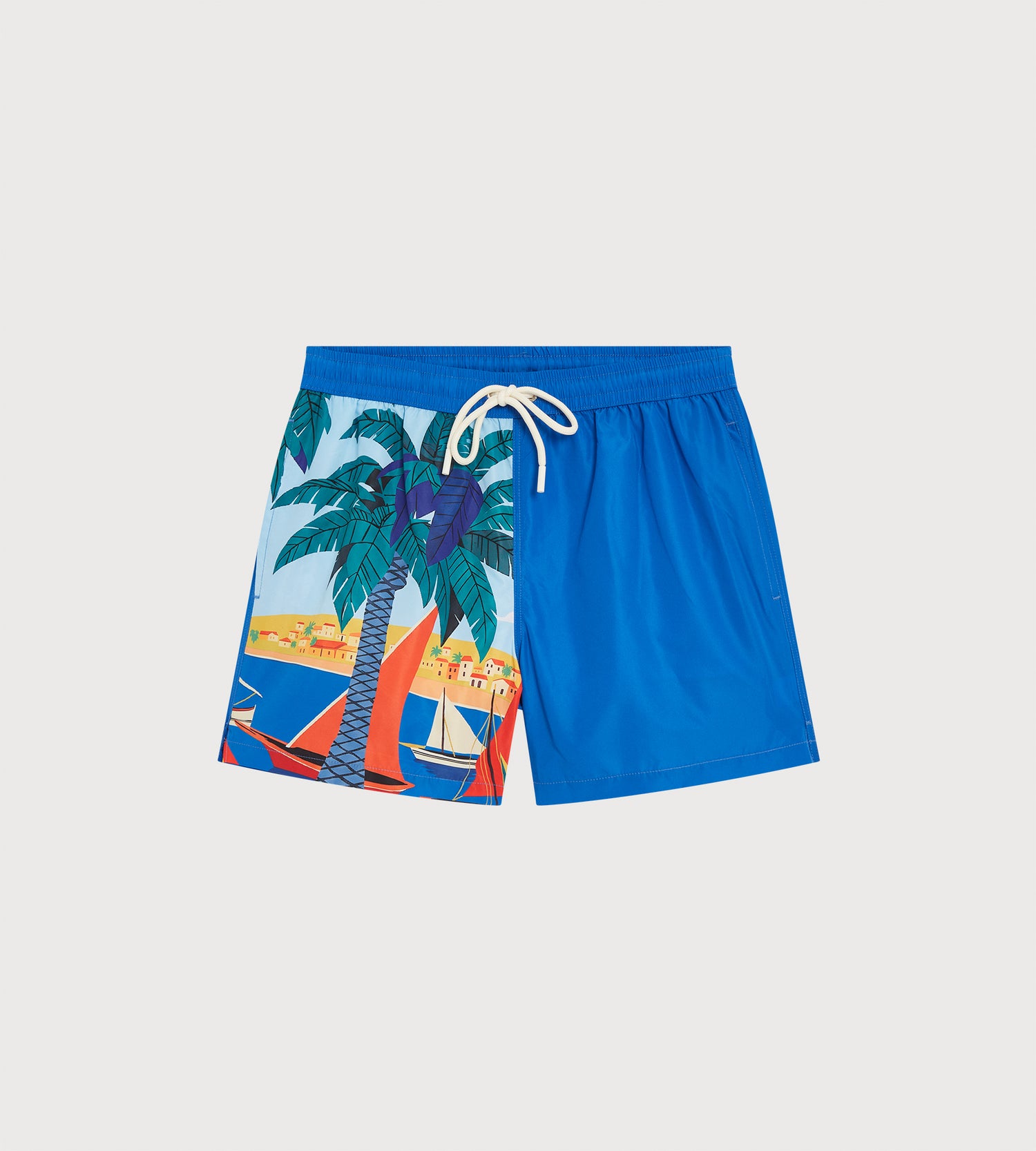 Maillot de bain bleu