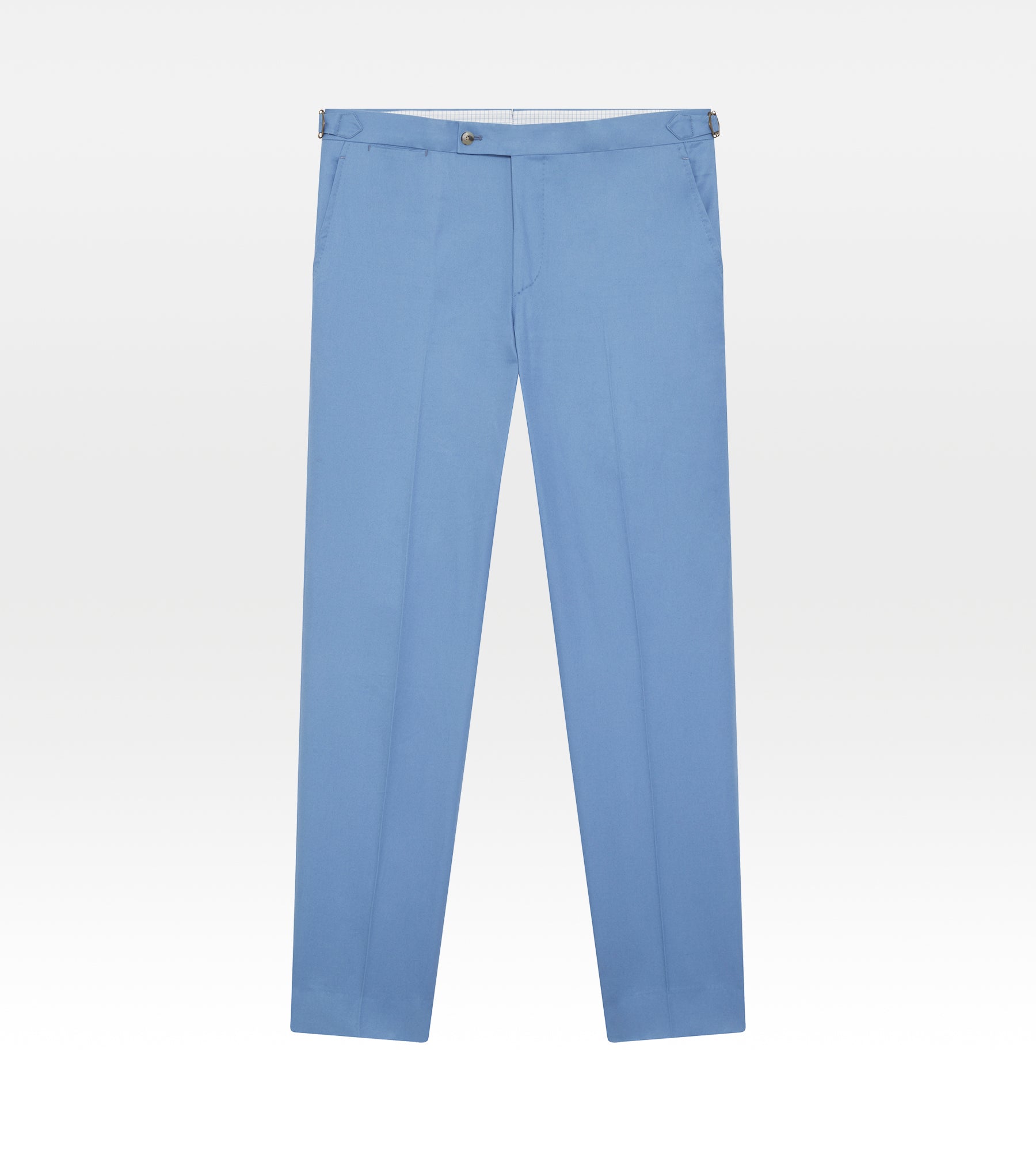 Pantalon en coton bleu - 24h du Mans