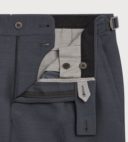 Costume trois pièces en laine infroissable