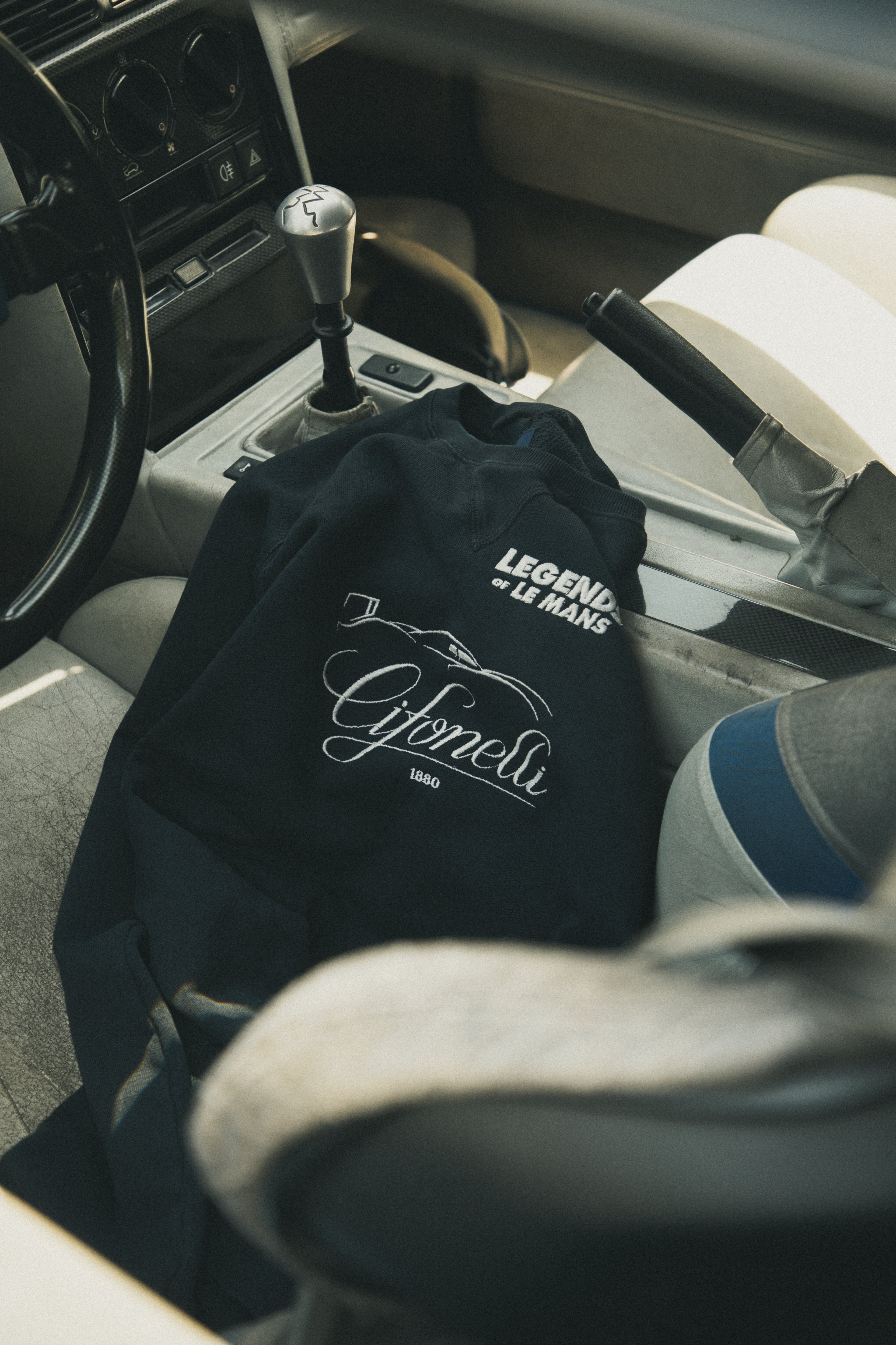 Pull Legend - Edition limitée