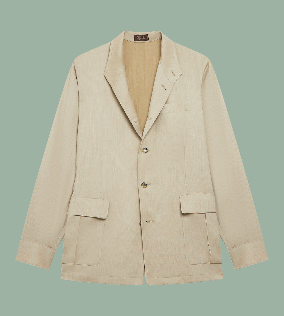 Teba classique solaro en laine