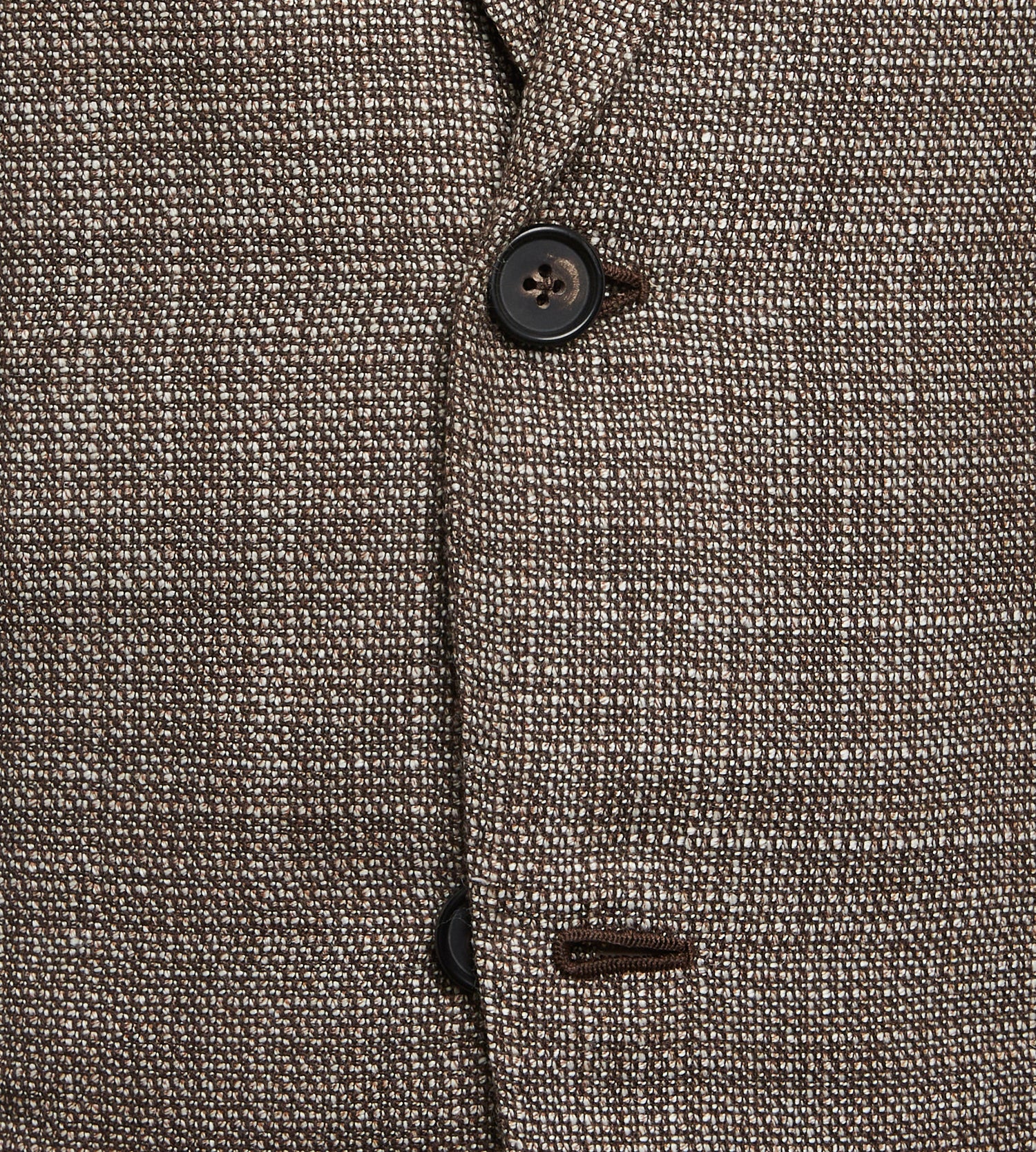 Veste Travel beige en laine &amp; soie