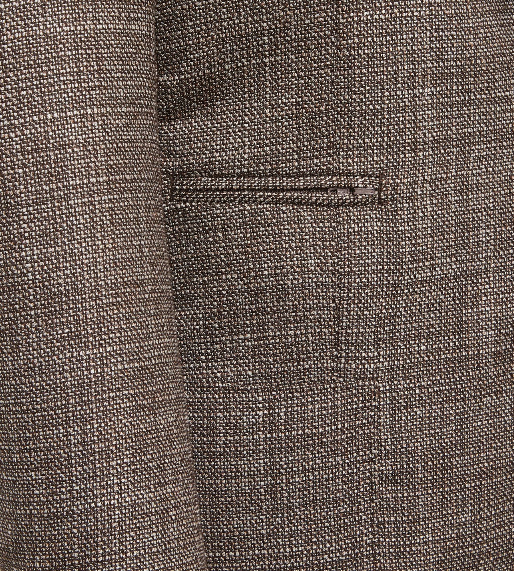 Veste Travel beige en laine &amp; soie