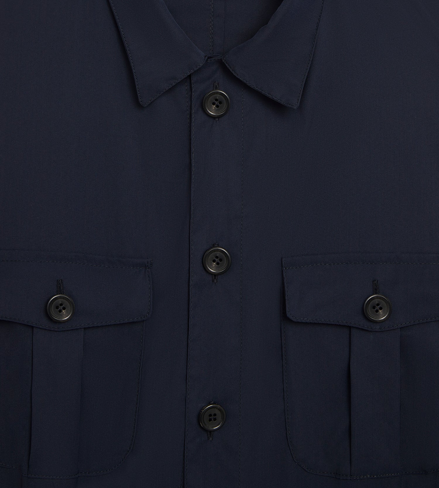 Veste Teba Safari Panerai en laine mélangée