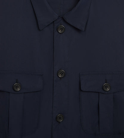Veste Teba Safari Panerai en laine mélangée