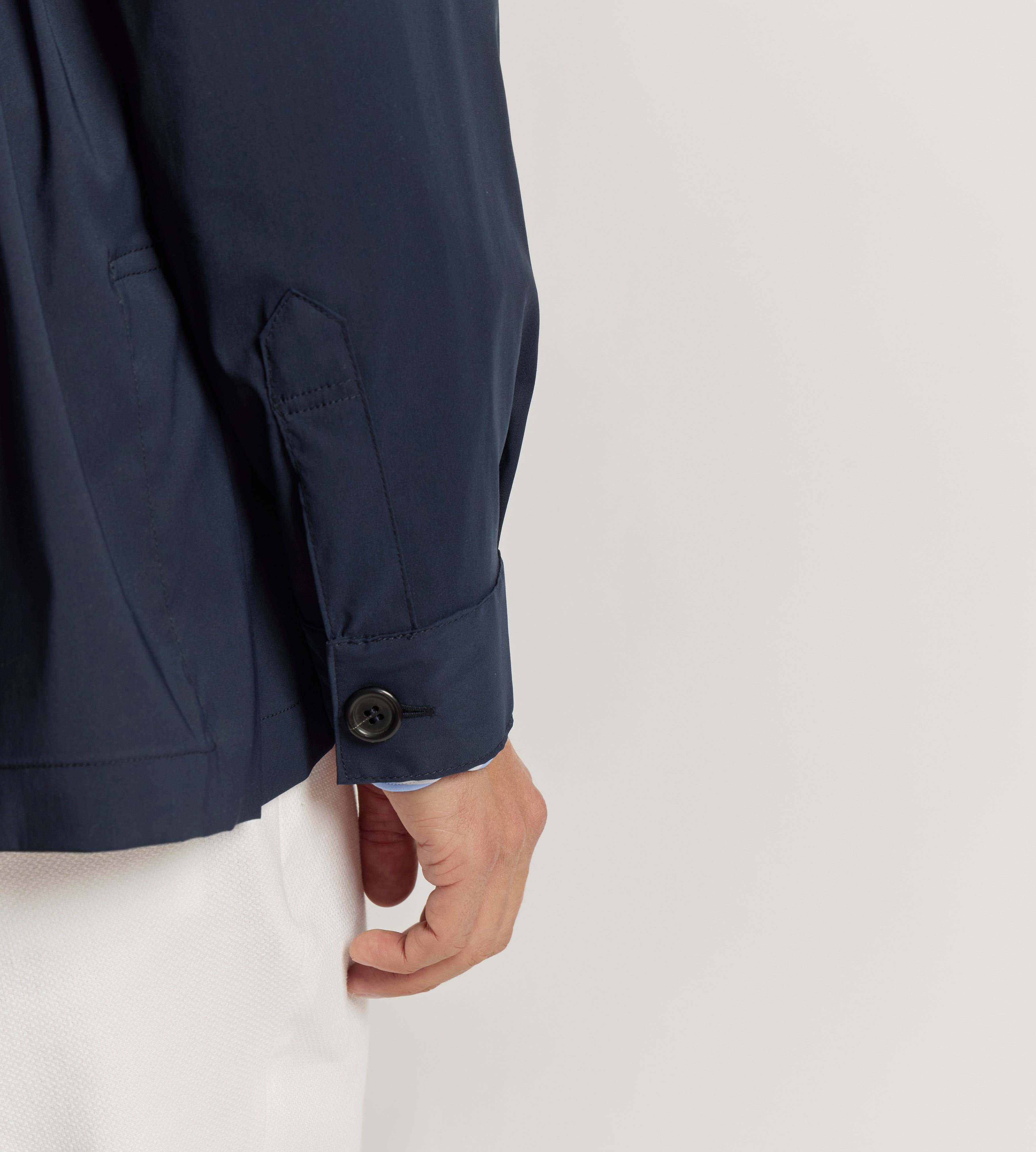 Veste Teba Safari Panerai en laine mélangée