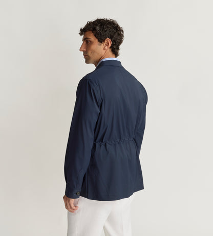 Veste Teba Safari Panerai en laine mélangée