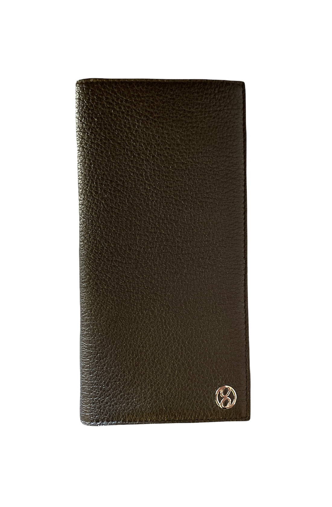 Deer leather wallet