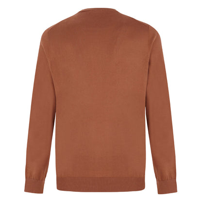 Pull en coton fin camel