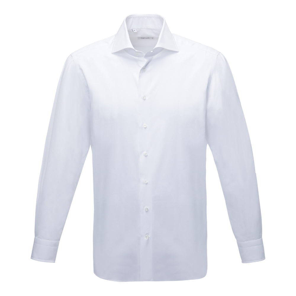 Chemise blanche en coton